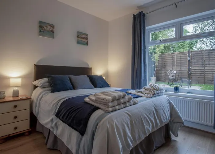 Shorelands - 1 Bedroom Apartment - Manorbier